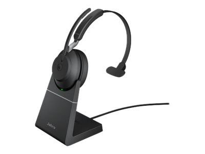 Jabra Evolve2 65 Ms Mono Base Carga